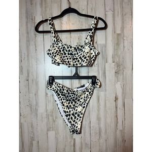 Nasty Gal Collection  2‎ piece bikini NWOT